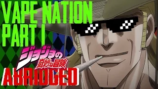 JoJo's Bizarre Adventure Abridged - Episode 14