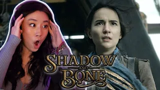 WHY haven't i watched SHADOW & BONE before?!? **Commentary/Reaction**