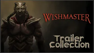 Trailer Collection: Wishmaster Franchise