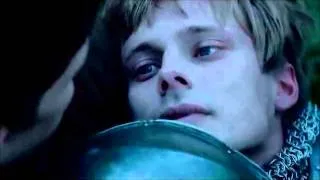 Merlin - Arthur's Last Words