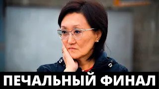 Причина отставки Сарданы Авксентьевой Мэра Якутска