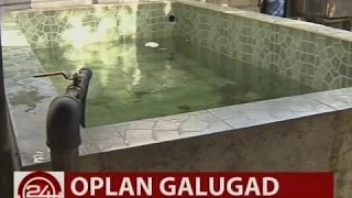 24 Oras: Kubol sa Bilibid, nabistong may swimming pool pa