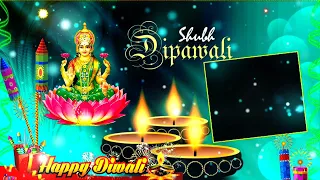 Diwali black screen template video | happy Diwali black screen status | happy Diwali template video