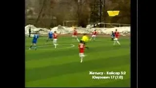 Kazakhstan Premier League 2012 2nd round all goals | 2 тур КПЛ 2012