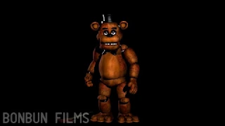 [SFM FNAF] Model/Animation test - Freddy is fond of his hat