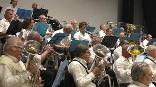 Muso Maianenco +Kiosque à musique Avignon + Harmonie Rognonaise Odilia