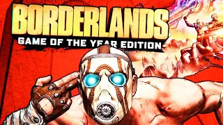 😊 Borderlands 😊 Game of the Year 😊 Enhanced 😊