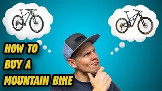 Mountain Bike Buyers Guide - 2020 Edition