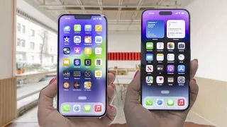 iPhone 14 vs iPhone 14 Pro Max | Is It Worth To Overpay (2022)?