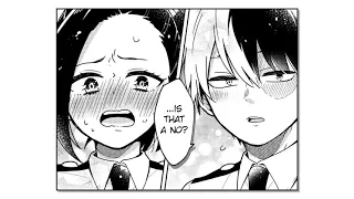 Shouto Todoroki x Momo Yaoyorozu doujinshi - Hold Hands