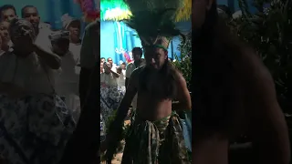 🍃 ILÉ ASÉ ODÉ NIBÔ FESTA DE CABOCLO ERU P/1