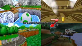 Mario Kart 7 CTGP-7 // Egg Cup - Walkthrough (Part 6)