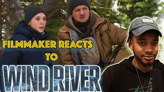 FILMMAKER MOVIE REACTION!! Wind River (2017) FIRST TIME REACTION!!