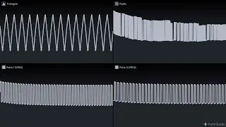 Mega Man -Bomb Man Stage Theme-(2A03,VRC6).