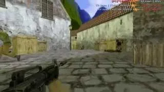 Counter-Strike Movie - KP-town (2003-2005)