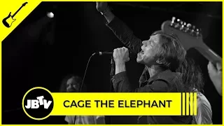 Cage The Elephant - Spiderhead | Live @ JBTV