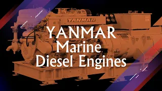 Marine Commercial and Pleasure Engines | Marine Diesel Engines | Yanmar India