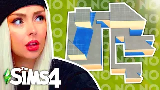 I'm Sorry But This is The WORST Thing I've Seen in The Sims 4 // FakeGamerGirl Shell Challenge