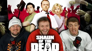 *SHAUN OF THE D3AD* is a NOSTALGIC horror comedy CLASSIC!!! (Movie Reaction/Commentary)