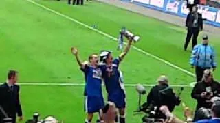 Millwall Vs Swindon Play-off Final 2010