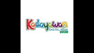 KADAYAWAN DIGITAL WEEK 2020 Entry