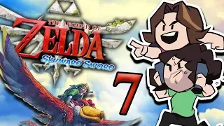 Skyward Sword: Big Bad Storm - PART 7 - Game Grumps