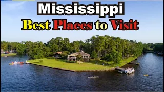 5 Top-Rated Attractions & Places to Visit in Mississippi
