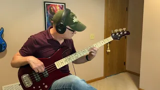 Queen - You're my Best Friend - Bass Cover.