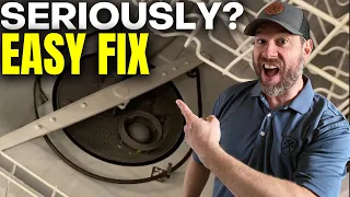 How to Fix a Dishwasher NOT DRYING Dishes | DIY