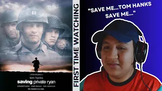 *SAVING PRIVATE RYAN* is another Spielberg HOMERUN. this guy doesnt miss! FIRST TIME WATCHING!