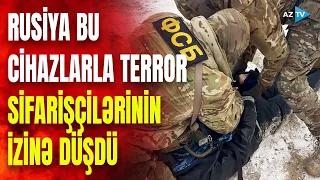 Moskvaya hücum edənlərin cihazlarında nələr tapıldı? - Rusiya terrorun sifarişçilərinin izinə düşdü