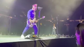 Shinedown Planet Zero 4/15/2022 Hershey, PA Giant Center