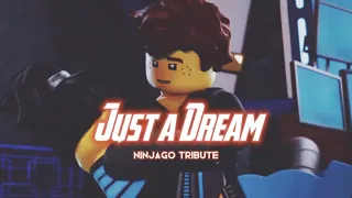 Just A Dream - Jay x Nya [NinjaGo Tribute] ᴴᴰ