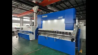 Hydraulic Sheet metal cutting shearing and bending machine OEM Manufacturer