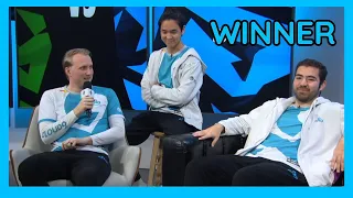 Spicy C9 Upper Bracket Post Game Interview 🌶️