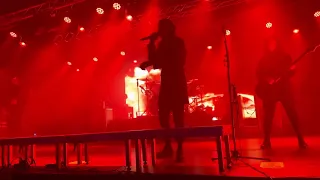 Bad Omens - Concrete Jungle LIVE @ Akvarium Klub 12.02.2023