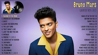 BrunoMars - Best Songs Collection 2022 - Greatest Hits Songs of All Time - Music Mix Playlist