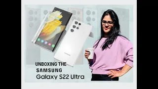 Samsung Galaxy S22 Ultra Telugu unboxing, first impression & Prices in New Zealand #Galaxy S22 Ultra