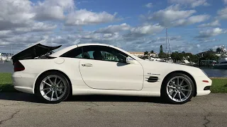 2005 Mercedes-Benz SL55 Walkaround Video