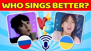 Who Sings It Better? Battle of Wednesday Dance Song Lady Gaga Bloody Mary Covers In 12 Languages