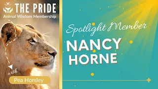 The Pride Spotlight - Nancy Horne