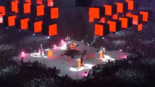Metallica - Live Now That We're Dead Kraków Tauron Arena 28.04.2018 4k 2160p