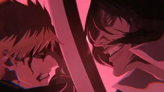 Ichigo vs Yhwach