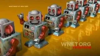 2010 WNET Legal ID Toy Robots