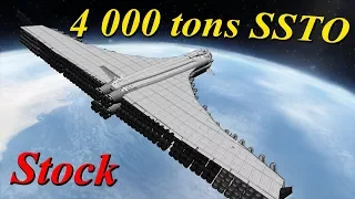 MG-4000 - ULTRA HEAVY SSTO | KSP