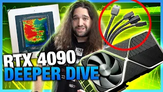 EVGA Left At the Right Time: NVIDIA RTX 4090 Founders Deep-Dive (Schlieren, 12-Pin, & Pressure)