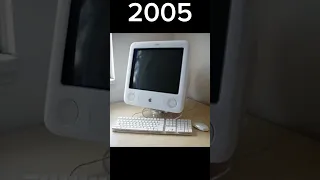 computer evulotion (1990-2020)#shorts#computer #evolution
