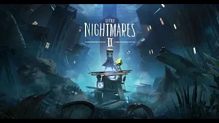 [LIVE] LITTLE NIGHTMARES 2, HALLO WORLD #END