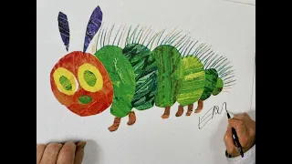 Eric Carle Museum of Picture Book Art, Amherst, MA-The Very Hungry Caterpillar is just the Start