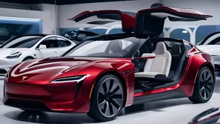 All-NewTesla Model Z 2025 Full Review And Full Details Tesla Z 2025 Model